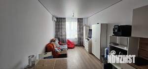 1-к квартира, вторичка, 44м2, 12/16 этаж