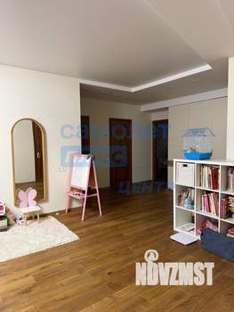 3-к квартира, вторичка, 86м2, 3/18 этаж