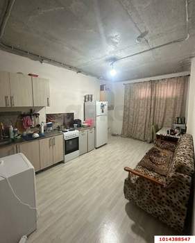 3-к квартира, вторичка, 68м2, 1/19 этаж