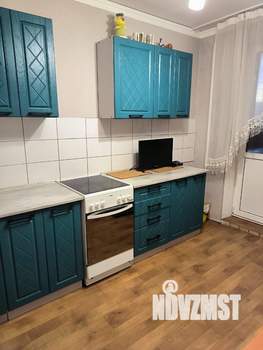 1-к квартира, вторичка, 38м2, 6/17 этаж