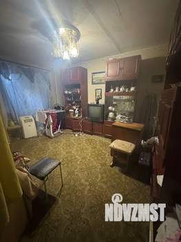 3-к квартира, вторичка, 58м2, 9/9 этаж