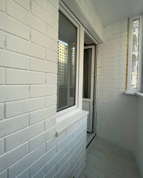 1-к квартира, вторичка, 34м2, 11/24 этаж