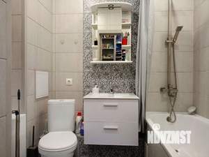 1-к квартира, вторичка, 33м2, 1/8 этаж