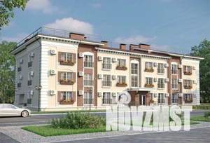 1-к квартира, вторичка, 43м2, 1/3 этаж