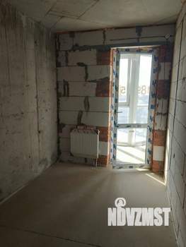 1-к квартира, вторичка, 46м2, 5/18 этаж