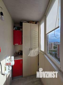 1-к квартира, вторичка, 42м2, 20/21 этаж