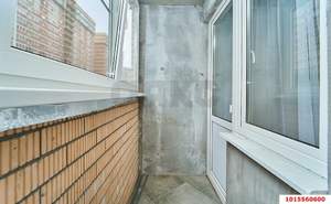 2-к квартира, вторичка, 53м2, 1/12 этаж