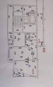 2-к квартира, вторичка, 62м2, 9/16 этаж