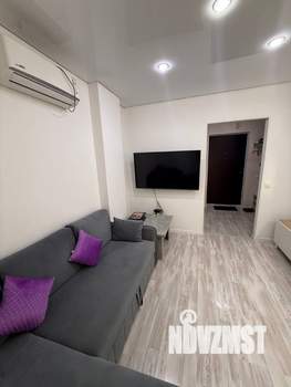 2-к квартира, вторичка, 43м2, 17/17 этаж