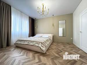 1-к квартира, вторичка, 51м2, 16/17 этаж