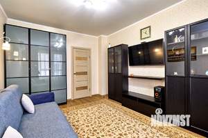 1-к квартира, вторичка, 45м2, 8/17 этаж