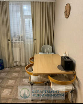 2-к квартира, вторичка, 54м2, 2/3 этаж