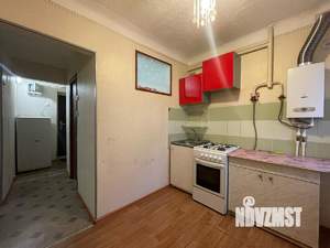 2-к квартира, вторичка, 41м2, 1/5 этаж