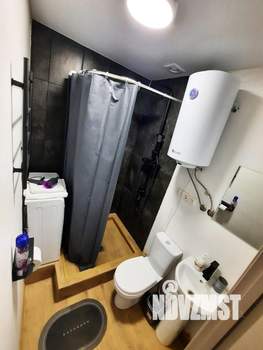 Студия квартира, вторичка, 18м2, 1/5 этаж