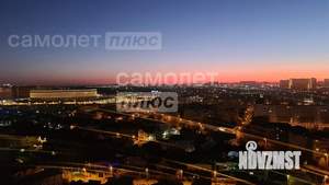 1-к квартира, вторичка, 44м2, 9/23 этаж