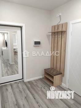 1-к квартира, вторичка, 40м2, 17/24 этаж