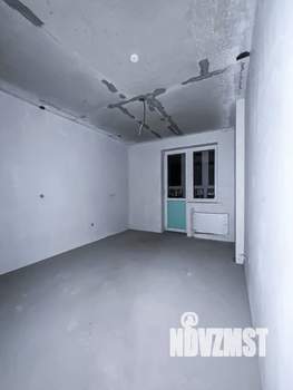 1-к квартира, вторичка, 43м2, 9/15 этаж