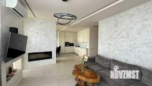 3-к квартира, вторичка, 106м2, 12/22 этаж
