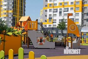 3-к квартира, строящийся дом, 82м2, 15/16 этаж