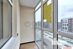 1-к квартира, вторичка, 34м2, 7/9 этаж