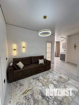 1-к квартира, вторичка, 44м2, 5/17 этаж