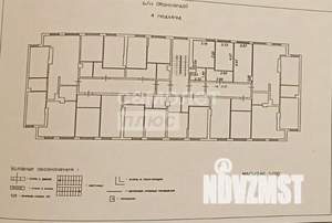 2-к квартира, вторичка, 52м2, 6/6 этаж