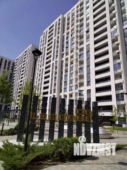 2-к квартира, вторичка, 54м2, 1/19 этаж