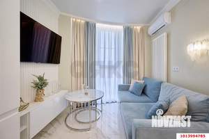 2-к квартира, вторичка, 70м2, 19/23 этаж