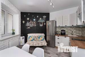 1-к квартира, вторичка, 37м2, 6/22 этаж