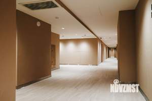 2-к квартира, строящийся дом, 46м2, 8/16 этаж