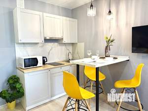 Студия квартира, вторичка, 27м2, 12/16 этаж