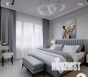 1-к квартира, вторичка, 43м2, 8/18 этаж