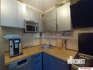 2-к квартира, вторичка, 46м2, 1/5 этаж