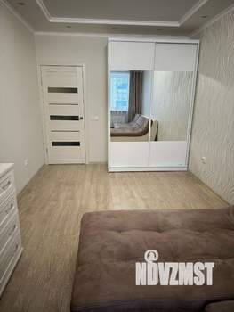 2-к квартира, вторичка, 55м2, 2/17 этаж