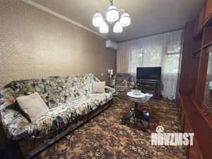 3-к квартира, вторичка, 59м2, 1/5 этаж