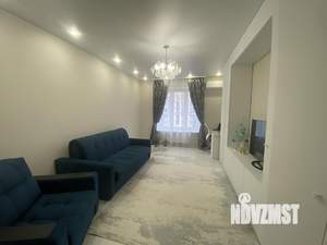 2-к квартира, вторичка, 58м2, 20/22 этаж