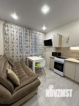 1-к квартира, вторичка, 35м2, 1/8 этаж