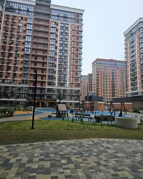 Студия квартира, вторичка, 24м2, 6/16 этаж