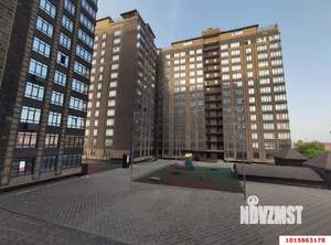 1-к квартира, вторичка, 51м2, 2/16 этаж