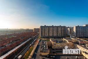 2-к квартира, вторичка, 58м2, 15/16 этаж