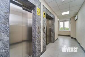 2-к квартира, вторичка, 64м2, 7/23 этаж