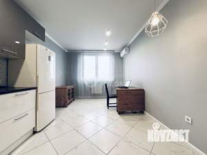1-к квартира, вторичка, 41м2, 13/25 этаж