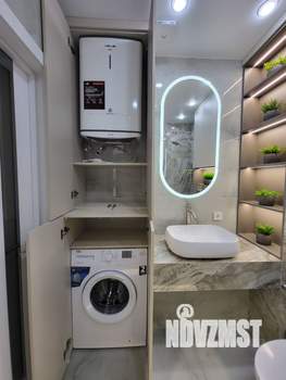 1-к квартира, вторичка, 40м2, 11/22 этаж