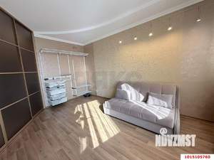 1-к квартира, вторичка, 50м2, 11/16 этаж