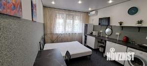 1-к квартира, вторичка, 46м2, 1/18 этаж