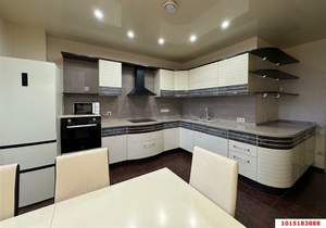 3-к квартира, вторичка, 140м2, 5/22 этаж