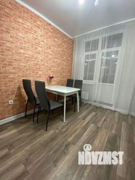 1-к квартира, вторичка, 35м2, 19/22 этаж