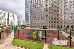 3-к квартира, вторичка, 123м2, 23/25 этаж