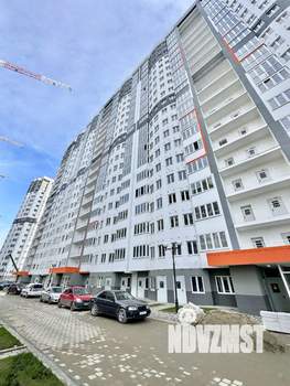 1-к квартира, вторичка, 43м2, 7/19 этаж