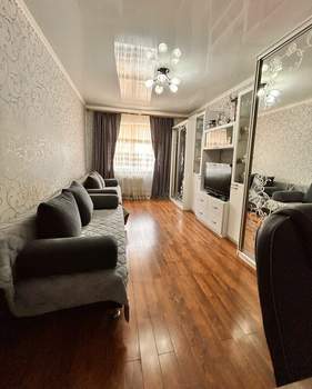 2-к квартира, вторичка, 56м2, 4/16 этаж